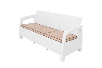 Комплект уличной мебели TWEET Terrace Set Max белый