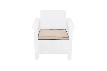 Комплект уличной мебели TWEET Terrace Set Max белый